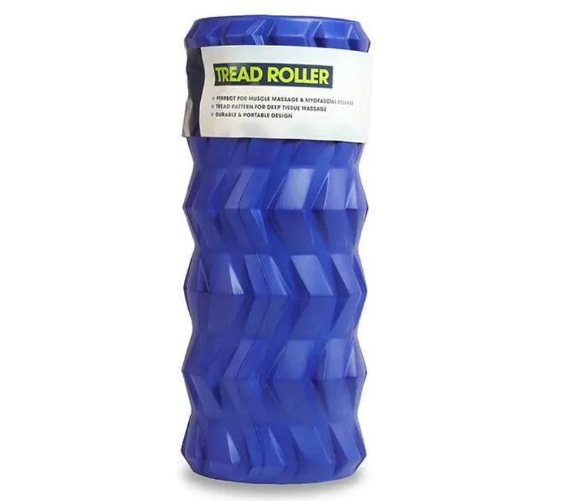Fitness Mad Tread EVA Foam Roller Blue